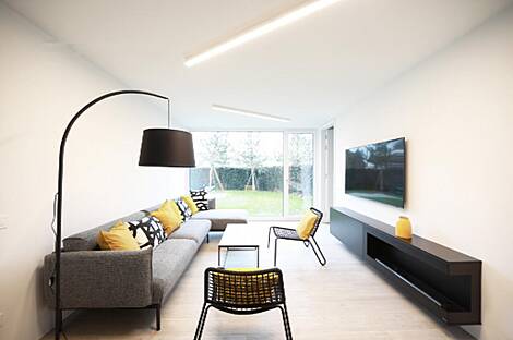 Четырехкомнатная квартира в районе Вижмарье: 3