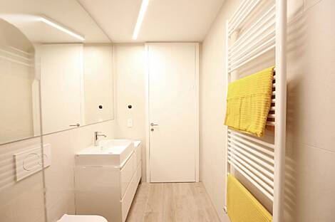 Четырехкомнатная квартира в районе Вижмарье: 5