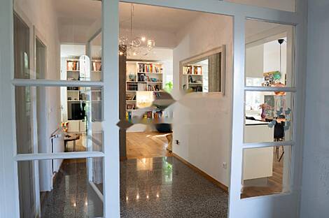 Дом, шахта: 3