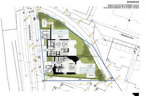 Дом, протяженный мост: 2
