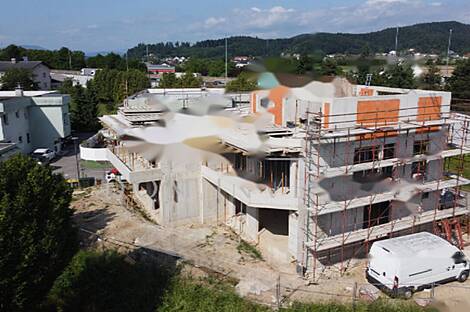 Дом, протяженный мост: 3