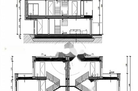 Новый Дравле дом с террасой: 2