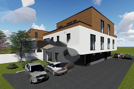 Новый Дравле дом с террасой: 6