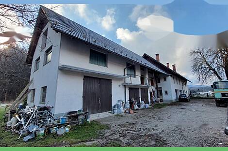 Дом, ферма Накло.: 11