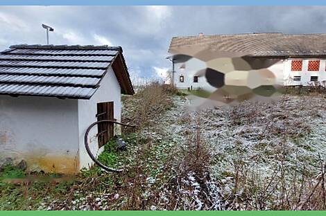 Дом, ферма Накло.: 16