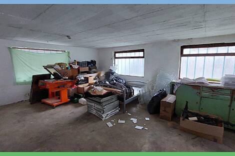 Дом, ферма Накло.: 26