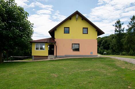 Дом на ферме Осек: 1