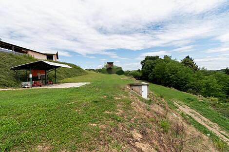 Дом на ферме Осек: 8