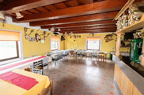 Дом на ферме Осек: 11