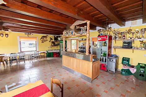 Дом на ферме Осек: 12