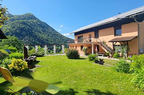 Дом Подкрай, расположенный в Межице, близ Межицы.: 7