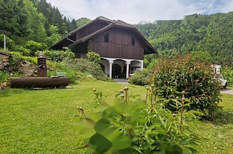 Дом Подкрай, расположенный в Межице, близ Межицы.: 9