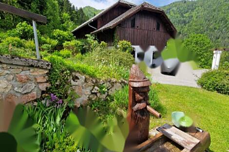 Дом Подкрай, расположенный в Межице, близ Межицы.: 11