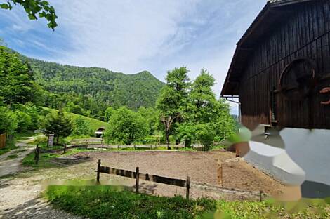 Дом Подкрай, расположенный в Межице, близ Межицы.: 18