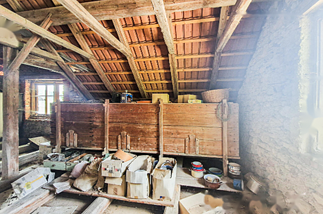 Дом Кметия Полшник 22: 10