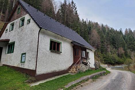 Усадьба, хозяйство Белые Воды: 1