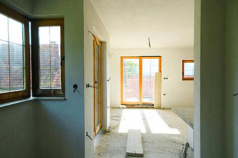 Дом Поместье Ферма Брыстовница: 15