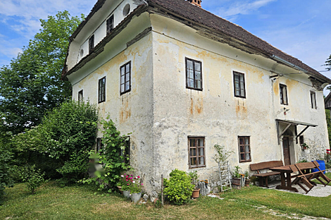 Дом Годович, ферма: 3