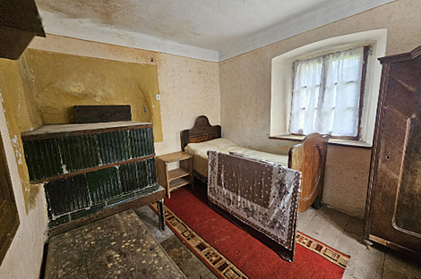 Дом Годович, ферма: 5