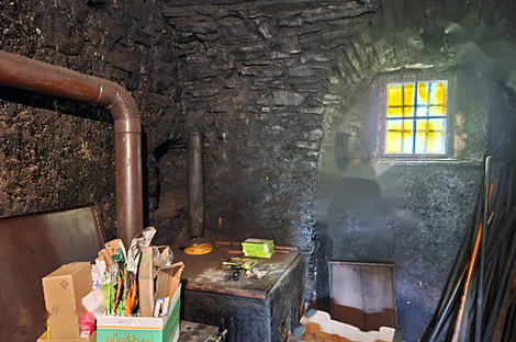 Дом Годович, ферма: 8