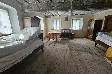 Дом Годович, ферма: 12