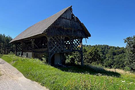 Дом, Ферма Горение Еление.: 9