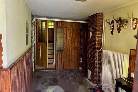 Дом, Ферма Горение Еление.: 13