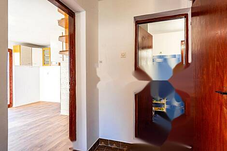 Загородный дом рядом с лесом в Севнице: 8