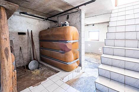 Загородный дом рядом с лесом в Севнице: 13