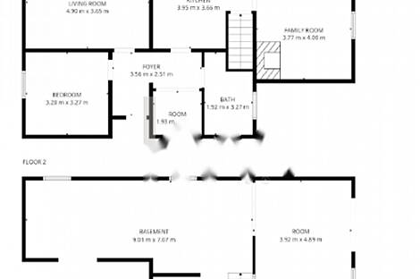 Загородный дом рядом с лесом в Севнице: 23