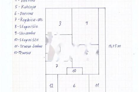 Загородный дом рядом с лесом в Севнице: 25