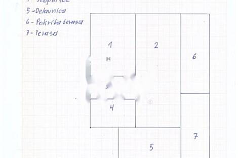 Загородный дом рядом с лесом в Севнице: 26