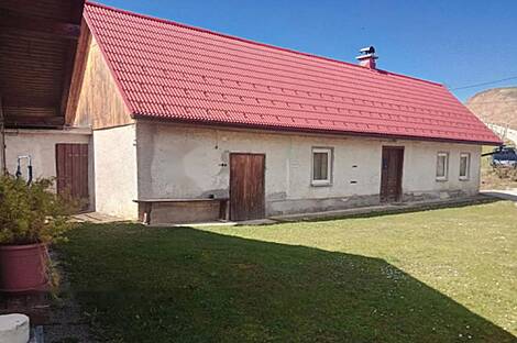 Здание Седлашек на улице Врх Грича: 1