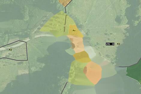 Здание Седлашек на улице Врх Грича: 2