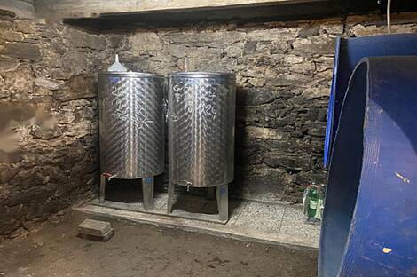 Здание Седлашек на улице Врх Грича: 10