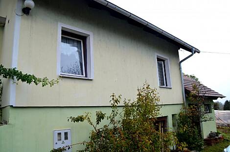 Особняк Осредек рядом с Подсредой: 4