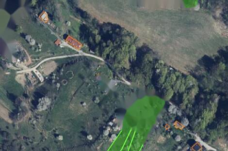 Жилище в Чершаке: 2