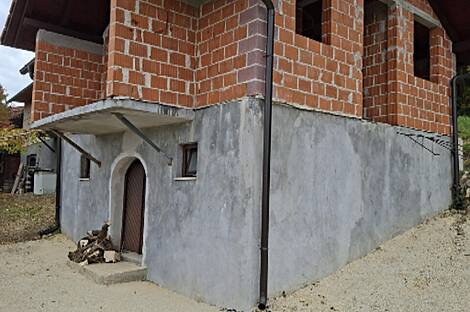 Дом в Рештане, Сеново.: 1