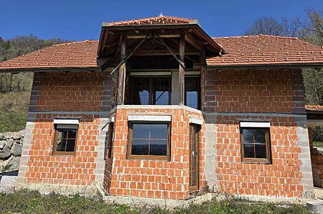 Жилище, Окролице: 1