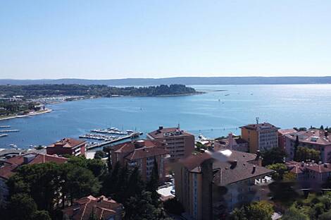 Порторож, дом: 4