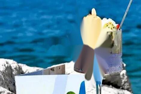 Новый Пиран: дом с террасой: 9