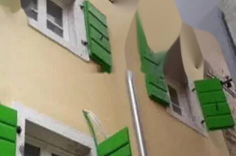 Новый Пиран: дом с террасой: 10