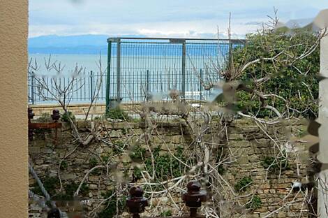 Новый Пиран: дом с террасой: 11