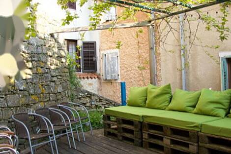 Новый дом с террасой в Пиране: 4