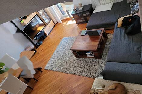 Копер Марковец: дом с террасой: 6