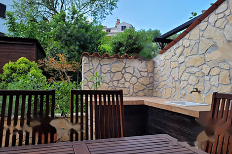 Копер Марковец: дом с террасой: 23