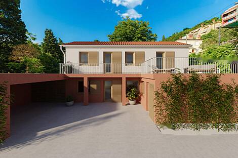 Жилище в Портороже: 3