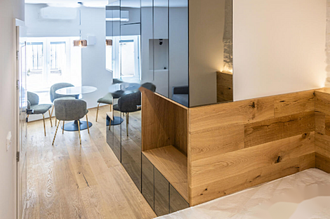 Здание в центре Пирана: 1