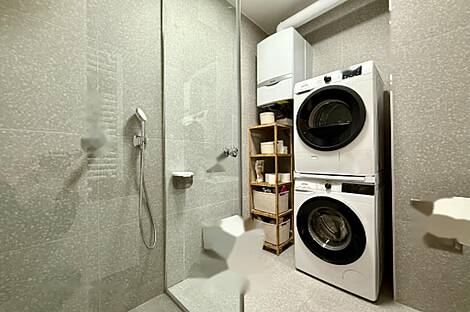 Четырехкомнатная квартира, расположенная в Татсен.: 3