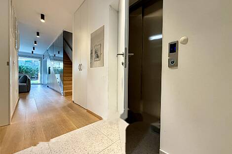 Четырехкомнатная квартира, расположенная в Татсен.: 5